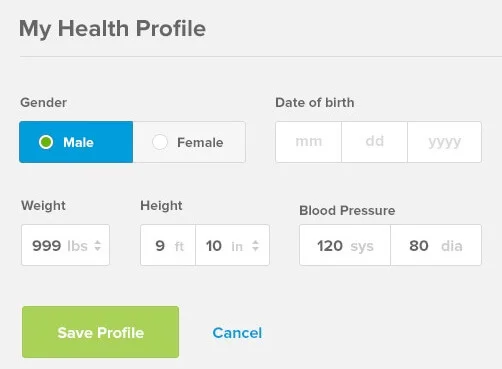 Svetainių kūrimas ux