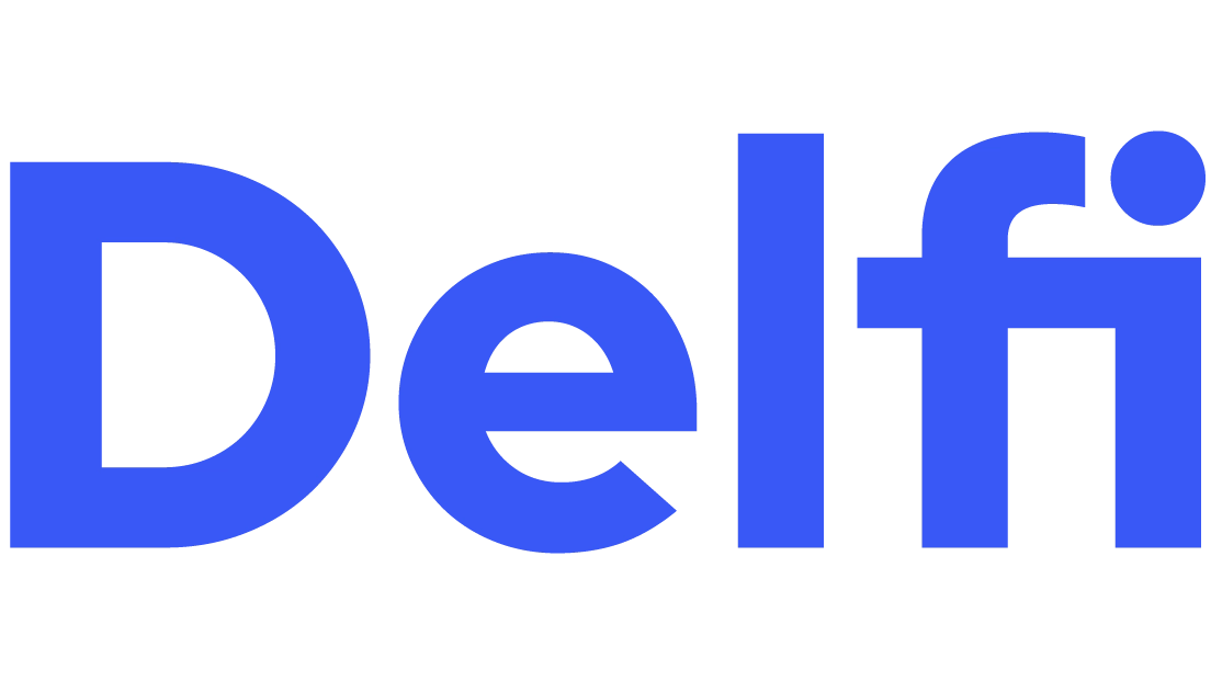 Delfi logo