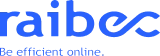 raibec logo blue